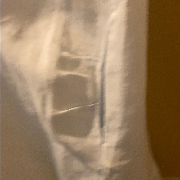 Baci Linen Button up tunic with pockets - Picture 4 of 5